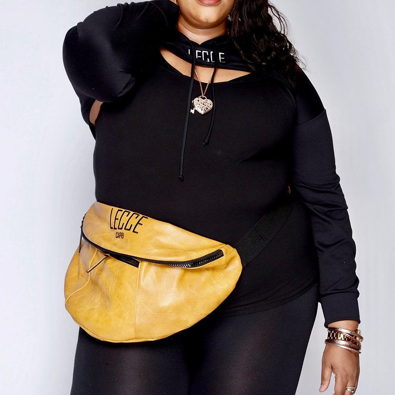 XL FANNY PACK | LECCE CAPRI